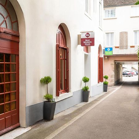 Best Western Plus Au Grand Saint Jean Beaune  Exterior photo
