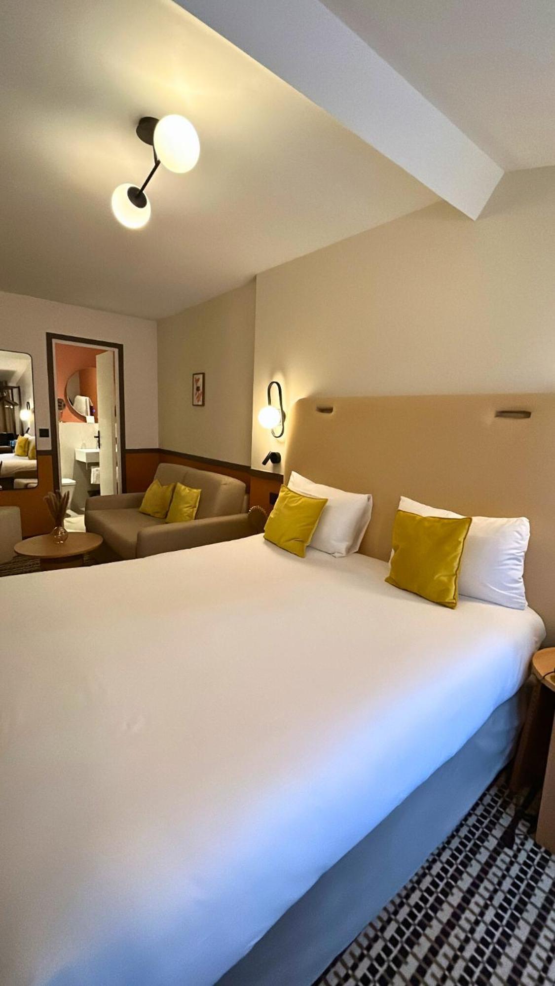 Best Western Plus Au Grand Saint Jean Beaune  Exterior photo