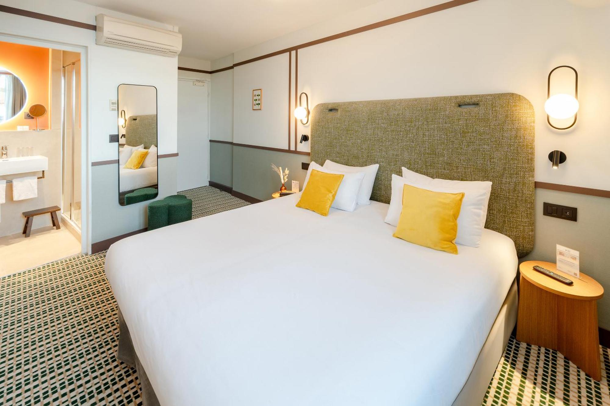 Best Western Plus Au Grand Saint Jean Beaune  Exterior photo